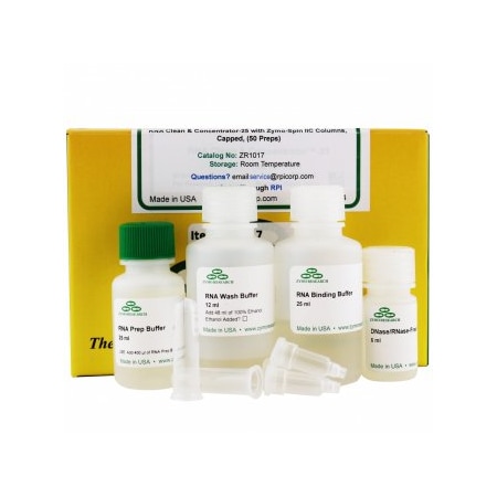 Zymo Research RNA Clean & Concentrator-25, 50 Preps ZR1017